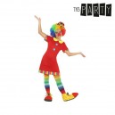Déguisement pour Enfants Th3 Party Femme clown