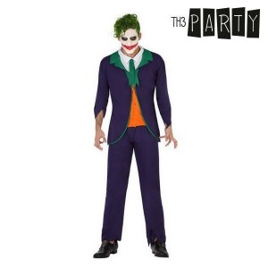 Déguisement pour Adultes Th3 Party Clown maléfique