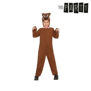 Déguisement pour Enfants Chien Marron