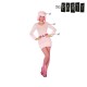 Déguisement pour Adultes Th3 Party Chien Rose