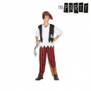 Déguisement pour Enfants Th3 Party Pirate