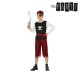 Déguisement pour Enfants Th3 Party Pirate Rouge