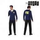 Déguisement pour Adultes Th3 Party Police du fbi