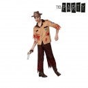 Déguisement pour Adultes Th3 Party Policier zombie