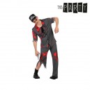 Déguisement pour Adultes Th3 Party Policier zombie