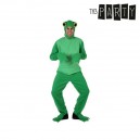 Déguisement pour Adultes Th3 Party Grenouille
