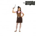 Déguisement pour Enfants Th3 Party Cow-girl