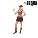 Déguisement pour Adultes Th3 Party Cow-girl