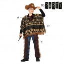 Déguisement pour Enfants Th3 Party Cow-boy