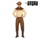 Déguisement pour Adultes Th3 Party Cow-boy