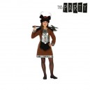 Déguisement pour Enfants Th3 Party Femme viking