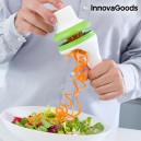 Coupe Légumes en Spirale 3 en 1 InnovaGoods