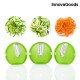 Coupe Légumes en Spirale 3 en 1 InnovaGoods