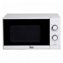 Micro-ondes avec Gril Teka MW208G B 20 L 1000W Blanc
