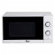 Micro-ondes avec Gril Teka MW208G B 20 L 1000W Blanc