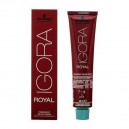 Teinture permanente Igora Royal Schwarzkopf Nº 7-4