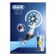 Brosse à dents électrique Oral-B 224134 Waterproof Noir Batterie rechargeable