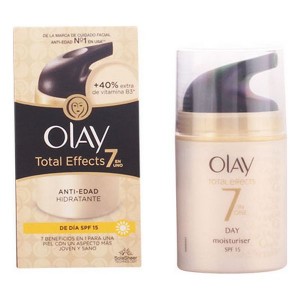 Crème anti-âge Total Effects Olay