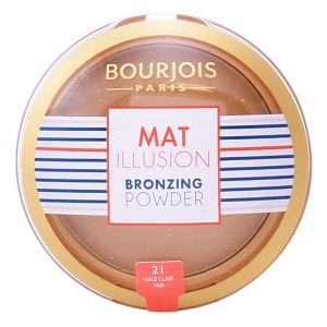 Poudre auto-bronzante Bourjois 82136