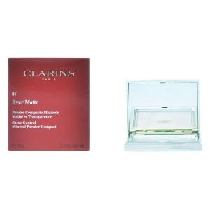 Maquillage en poudre Clarins 68030