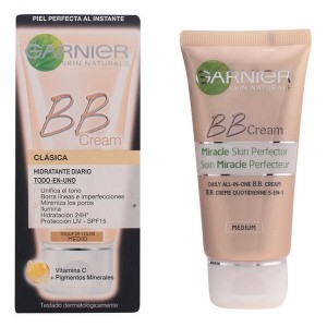 Crème hydratante effet maquillant Skin Naturals Bb Cream Garnier