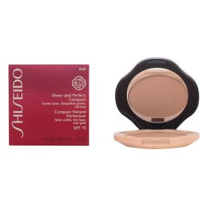 Maquillage compact Shiseido 420