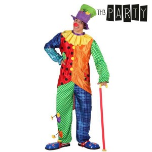 Déguisement pour Adultes Th3 Party 9449 Clown