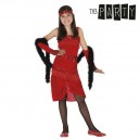 Déguisement pour Enfants Th3 Party Charleston Rouge