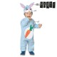 Déguisement pour Bébés Th3 Party Lapin Bleu