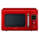 Micro-ondes rétro Daewoo KOG-6LBR 20 L 800W Rouge