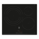 Plaque à Induction Balay 219357 7400W 60 cm Noir