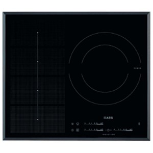 Plaque à Induction Aeg 216964 HKP65310FB 7400W 60 cm Noir