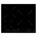 Plaque à Induction Teka IT6320 60 cm Noir (3 zones de cuisson)