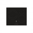 Plaque à Induction Balay 3EB865ER 60 cm Noir (3 zones de cuisson)