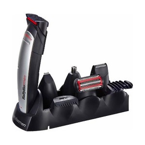 Rasoir Electrique X-10 E837e Babyliss Argenté