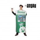 Déguisement pour Adultes Th3 Party 6846 Guichet automatique