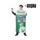 Déguisement pour Adultes Th3 Party 6846 Guichet automatique