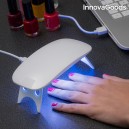 Mini Lampe LED UV pour Ongles InnovaGoods