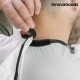Bavoir à Barbe avec Ventouses InnovaGoods