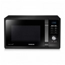 Micro-ondes avec Gril Samsung MG23F301TAK/EC 23 L 800W Noir