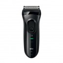 Rasoir électrique Braun 3000S Series 3 Noir