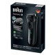 Rasoir électrique Braun 3000S Series 3 Noir