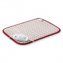 Coussin Thermique Beurer HK-CONFORT 100W 44 x 33 cm Beige/grenat