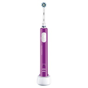 Brosse à dents électrique Oral-B 600 Pro Pourpre