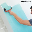 Ensemble de Rouleaux de Peinture Rechargeables Anti-Gouttes InnovaGoods (6 Pièces)