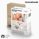 Ensemble de Rouleaux de Peinture Rechargeables Anti-Gouttes InnovaGoods (6 Pièces)