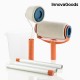 Ensemble de Rouleaux de Peinture Rechargeables Anti-Gouttes InnovaGoods (6 Pièces)