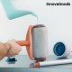 Ensemble de Rouleaux de Peinture Rechargeables Anti-Gouttes InnovaGoods (6 Pièces)
