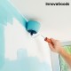 Ensemble de Rouleaux de Peinture Rechargeables Anti-Gouttes InnovaGoods (6 Pièces)