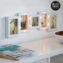 Cadre Photos LED Oh My Home (5 photos)